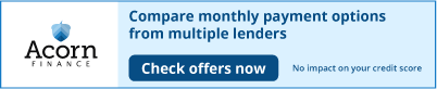 Acorn Finance — Pre-Qualify for Roofing Financing