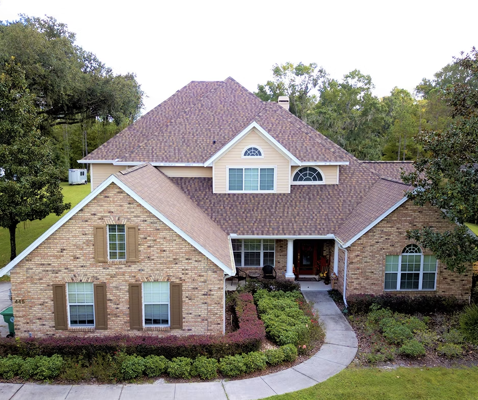 asphalt shingle roofing