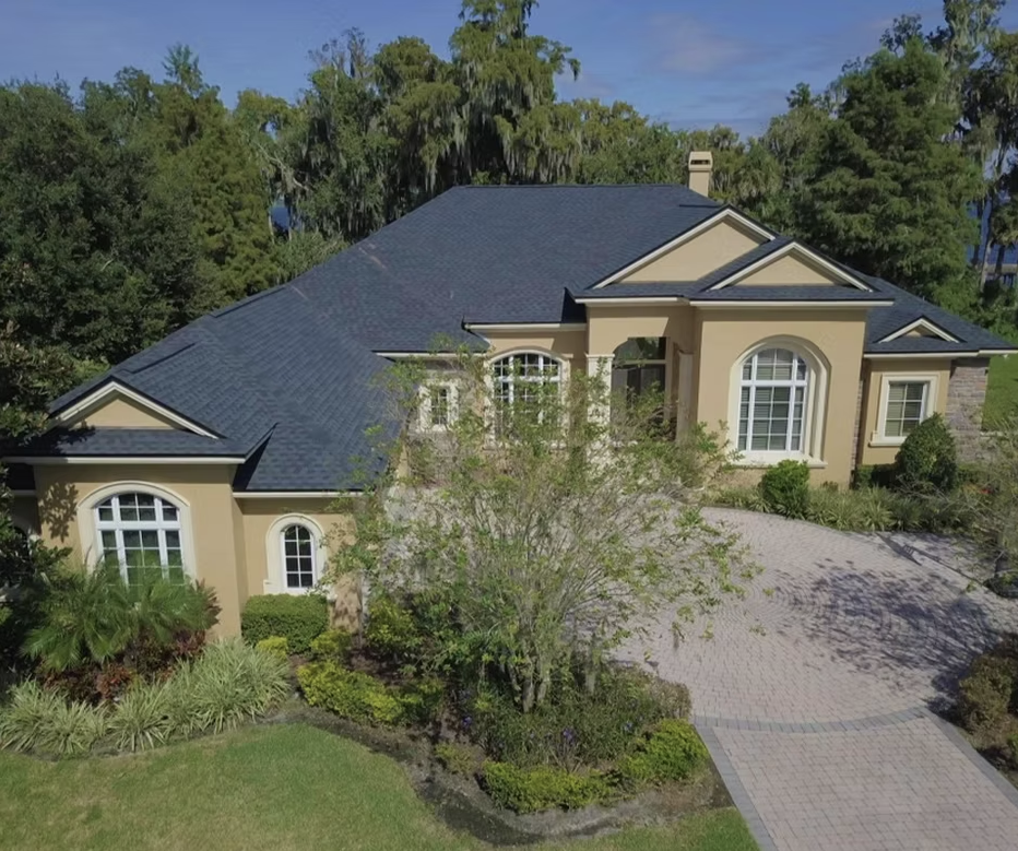 asphalt roofing