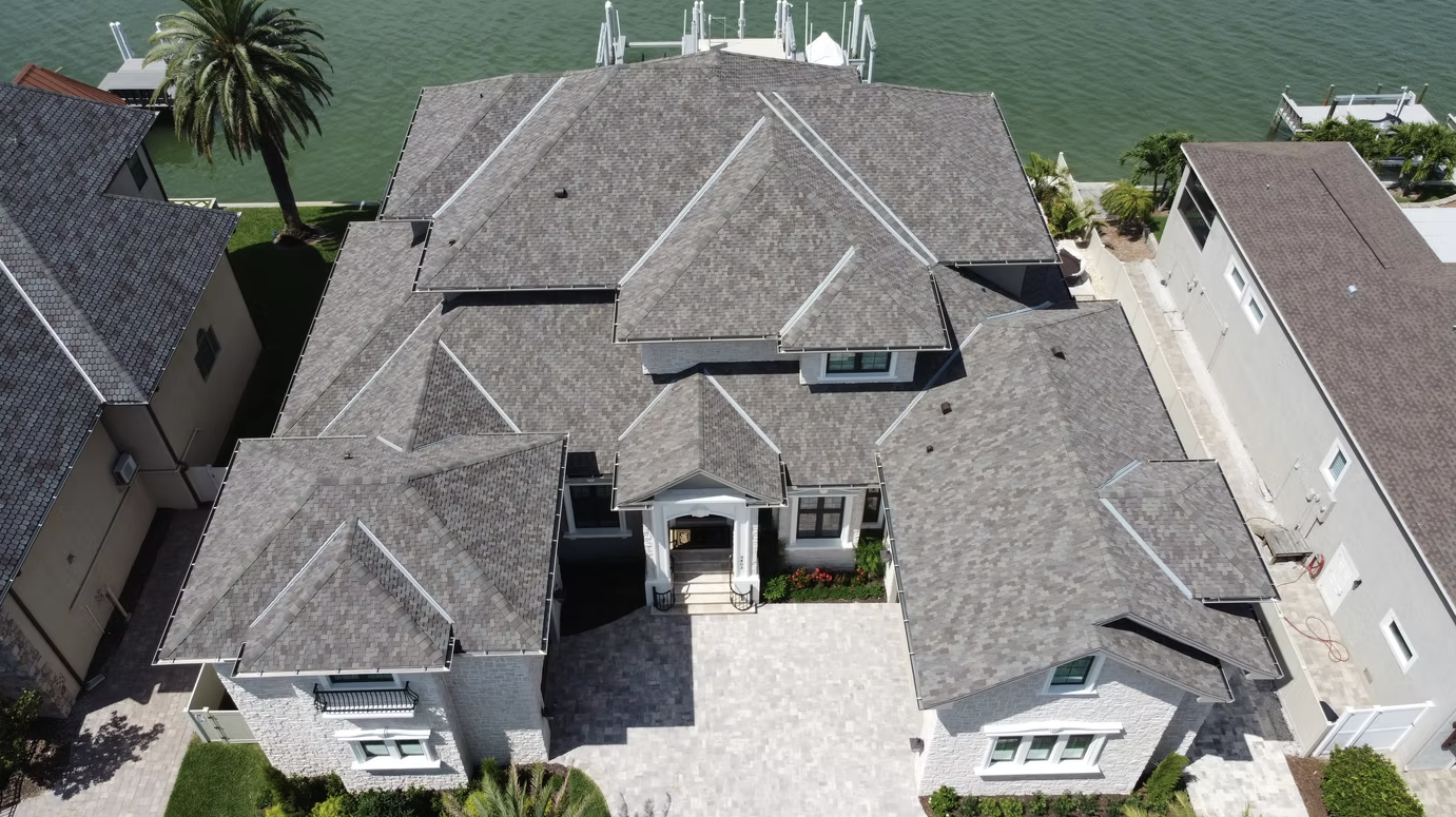 residential roofing