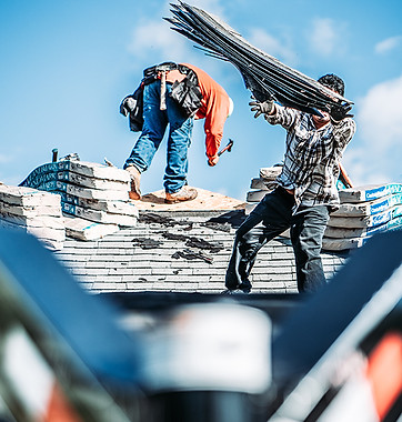 roof installation