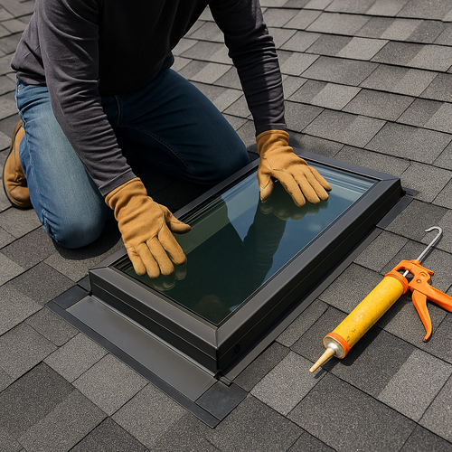 skylight install